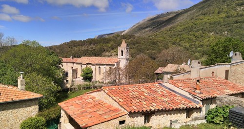 The weather looks a lot more promising in La Bastide