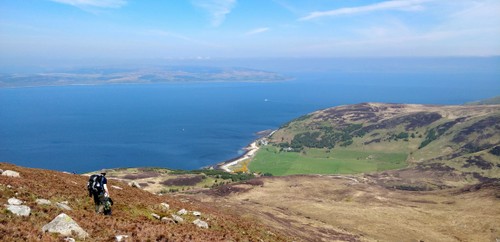 Arran Coastal Way