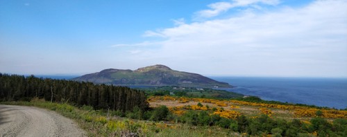 Holy Isle