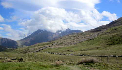 Great valley on the final stretch